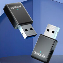 PLUS会员：Tenda 腾达 AX900 双频WiFi6 无线网卡