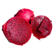 瞄瞄鲜红心火龙果 广西金都一号 新鲜水果 红肉蜜宝 5斤约8-11个32.9元