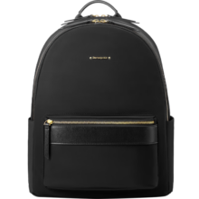 新秀丽（Samsonite）双肩包电脑包13英寸女背包学生书包通勤商务休闲旅行 TQ4