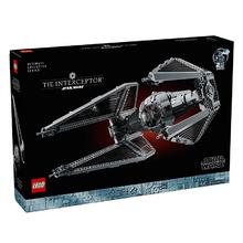 百亿补贴：LEGO 乐高 积木星球大战75382 TIE 拦截机