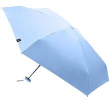 VVC 889 6骨五折晴雨伞 灰度蓝