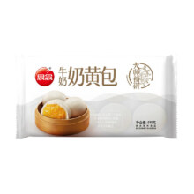 PLUS会员：思念 大师精研牛奶奶黄包510g/15只*4件