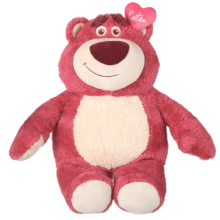 京东百亿补贴：名创优品（MINISO）草莓熊带 小号35cm 经典色