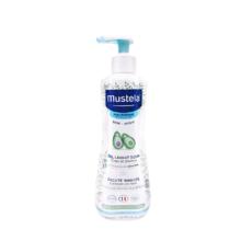 Mustela 妙思乐 儿童洗发水沐浴露二合一 500ML