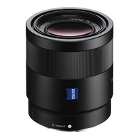 SONY 索尼 Sonnar T* FE 55mm F1.8 ZA 全画幅镜头