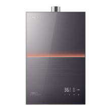 618预售、再降价、PLUS会员：Midea 美的 安睡M9系列 16升 燃气热水器 一级静音 JSQ30-M9 Max