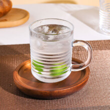 21日10点、限1500件: 乐唯诗 横纹马克杯 230ml 1只