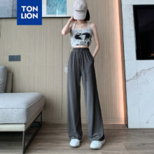 TONLION 唐狮 女士休闲裤