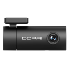 DDPAI 盯盯拍 Mini3 Pro 行车记录仪 单镜头 64GB 黑色
