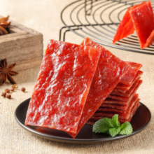 华味亨 肉脯 原味 100g