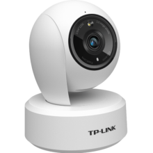 TP-LINK 400万监控摄像头家用监控器360度无死角带夜视全景无线家庭室内tplink手机远程婴儿宝宝监护器149元 (月销1w+)