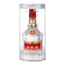 五粮液 普五 第七代 2016年 52度 浓香型白酒 500ml 单瓶装