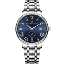 【同价618】宝齐莱（Carl F. Bucherer）瑞士手表 爱德玛尔系列 机械男表 00.10321.08.51.21