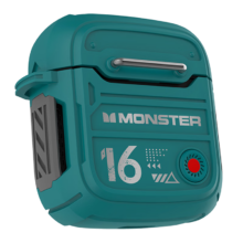京东百亿补贴：Monster 魔声 【机甲风】XKT16半入耳式蓝牙耳机