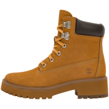 添柏岚（Timberland）官方女鞋新款6寸靴户外休闲舒适|A5VPZ A5VPZW/小麦色 36