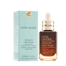 ESTEE LAUDER 小棕瓶修护系列 （特润修护肌活精华露第七代50ml+赠小棕瓶精华30ml+15m+7ml(>正装量)+会员满￥920加赠眼面修护2件礼）