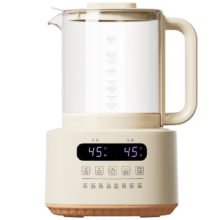 再降价：新贝 恒温水壶 恒温壶 温奶器 1.3L8236