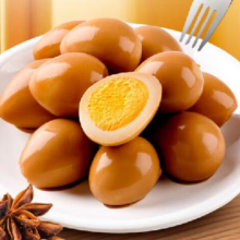 惠寻 卤鹌鹑蛋 1袋3枚 五香味