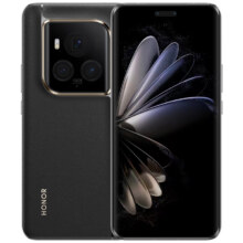 京东百亿补贴、plus：荣耀 magic6至臻版 5G手机 16GB+512GB  墨岩黑