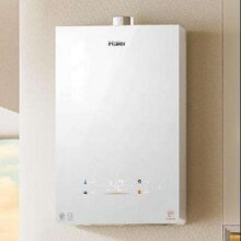 预售、PLUS会员：Haier 海尔 16升 恒星KL5S 燃气热水器 双循环 一级静音JSQ31-16KL5SFXPGU1