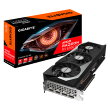 技嘉（GIGABYTE）AMD RX7700XT 12G显卡 2K电脑游戏AI绘图设计渲染独显 RX7700XT GAMINGOC 12G