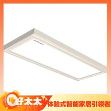 HOTATA 好太太 D-3186 电动晾衣架 极薄全屏LED+2晾杆