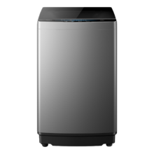 再降价、plus会员：Midea 美的 MB90VJ58E 定频波轮洗衣机 9kg 灰色+凑单品