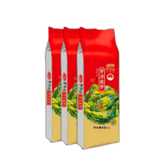 PLUS会员：伴永康  长粒象牙粘米 500G*3