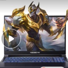 神舟（HASEE）战神Z8D6游戏本 酷睿i5/i7/i9 RTX4050/4060/4070 满血独显直连电竞大学生设计师高性能笔记本电脑 Z8B4豪华版:i5/16G/1TB/3050Ti