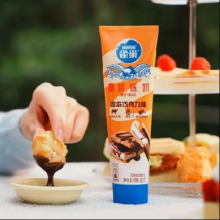 雀巢（Nestle）鹰唛 巧克力味 炼奶单支装185g