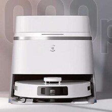 PLUS会员：ECOVACS 科沃斯 T30 MAX 扫拖一体机 水箱版