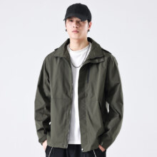 圣得西 品质外套男士长袖登山服 2352932731T