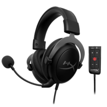 极度未知（HYPERX）电竞游戏耳机头戴式电脑吃鸡耳麦飓风2 Cloud3吃鸡神器 【飓风2青铜】7.1音效丨USB声卡 电竞全家桶