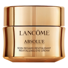 plus会员： LANCOME 兰蔻 菁纯臻颜淡纹眼霜20ml+菁纯眼霜5ml*3+柔肤水50ml