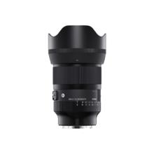 SIGMA 适马 Art 50mm F1.2 DG DN 标准定焦镜头 索尼E卡口