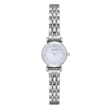 京东百亿补贴：安普里奥·阿玛尼（Emporio Armani）手表女士白月光系列 R1961