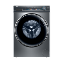 预售、海尔（Haier）10公斤滚筒洗衣机全自动家用直驱电机洗烘一体机 jinMate81