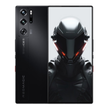 努比亚 nubia红魔9 Pro【24期可选店内选红魔8SPro+】骁龙8Gen3 新品5G游戏手机 暗夜骑士【12GB+256GB】 官方标配