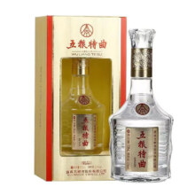 puls会员：五粮液（WULIANGYE）特曲精品 浓香42度 500mL*6瓶