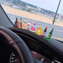 酒瓶摆件 5个装