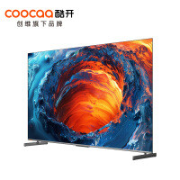 coocaa 酷开 k6系列 65P6E Mini LED 液晶电视 65英寸 4k 144Hz