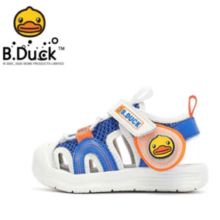 PLUS会员！B.Duck 宝宝凉鞋包头