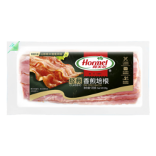荷美尔（Hormel）超值特制培根片美式早餐烧烤火锅披萨食材手抓饼搭档食材西餐食品 超值特制培根1000g