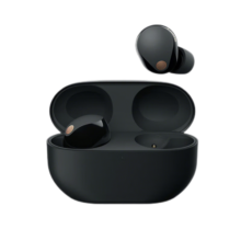 索尼（SONY）WF-1000XM5 真无线蓝牙降噪耳机 AI智能降噪 蓝牙5.3 适用于苹果/安卓系统 黑色1519元