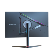 钛度32英寸miniLED显示器 2K165Hz  IPS 高刷面板 1MS HDR1400物理低蓝光旋转显示屏M32AQH-STA
