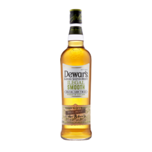 plus会员：帝王 (Dewar's) 8年限量调配苏格兰威士忌700ml-墨西哥麦斯卡尔桶