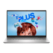 DELL 戴尔 灵越PLUS147430十三代酷睿版14英寸轻薄本银色酷睿i7-13620H核芯显卡16GB1TB SSD2.5KWVA90HzR2808S