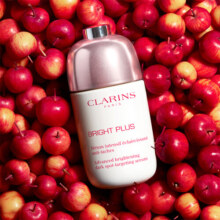 娇韵诗（CLARINS）进口美妆店 国际免税美妆 光芒小瓷瓶 精华液50ml