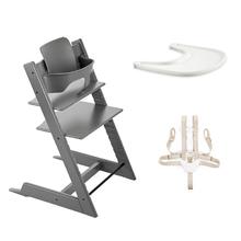 17日20点：STOKKE 思多嘉儿 儿童餐椅套装