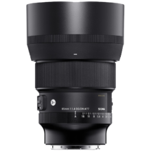 20点、PLUS会员：SIGMA 适马 Art 85mm F1.4 DG DN 全画幅无反 大光圈定焦镜头 人像肖像特写（L卡口）